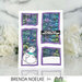 Picket Fence Studios - Clear Photopolymer Stamps - Find Your Northern Lights