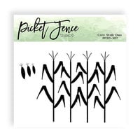 Picket Fence Studios - Dies - Corn Stalk