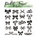 Picket Fence Studios - Dies - A Bow For Any Reason