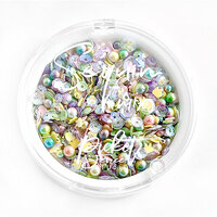 Picket Fence Studios - Sequin and Embellishments Mix - Easter On Parade