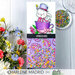 Picket Fence Studios - Sequin and Embellishments Mix - Easter On Parade