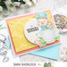 Picket Fence Studios - Sequin and Embellishments Mix - Easter On Parade