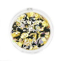 Picket Fence Studios - Sequin and Embellishment Mix - Bee My Friend