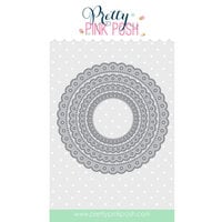 Pretty Pink Posh - Dies - Eyelet Circles