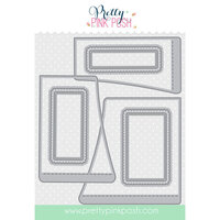 Pretty Pink Posh - Dies - Fancy Card