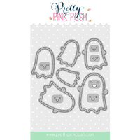 Pretty Pink Posh - Dies - Stitched Ghosts