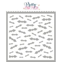 Pretty Pink Posh - Stencils - Scattered Bats