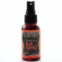 Ranger Ink - Inkssentials - Dylusions Ink Spray - Tangerine Dream