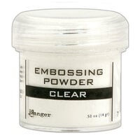 Ranger Ink - Basics Embossing Powder - Clear