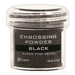 Ranger Ink - Basics Embossing Powder - Super Fine - Black