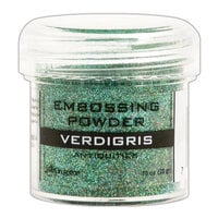 Ranger Ink - Specialty 2 Embossing Powder - Verdigris