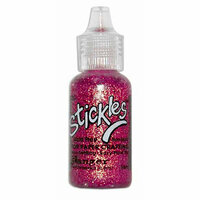 Ranger Ink - Stickles Glitter Glue - Cranberry