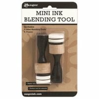 Ranger Ink - Tim Holtz - Mini Ink Blending Tool - Round