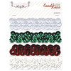 Teresa Collins - Candy Cane Lane Collection - Christmas - Sequins