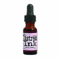 Ranger Ink - Tim Holtz - Distress Ink Reinkers - Spun Sugar