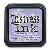 Ranger Ink - Tim Holtz - Distress Ink Pads - Shaded Lilac