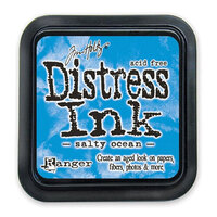 Ranger Ink - Tim Holtz - Distress Ink Pads - Salty Ocean