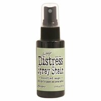 Ranger Ink - Tim Holtz - Distress Spray Stain - Bundled Sage