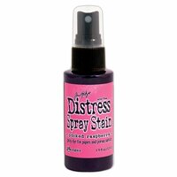 Ranger Ink - Tim Holtz - Distress Spray Stain - Picked Raspberry