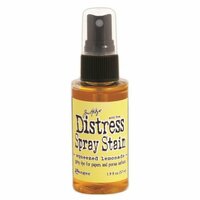 Ranger Ink - Tim Holtz - Distress Spray Stain - Squeezed Lemonade