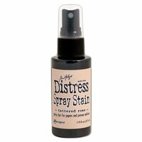 Ranger Ink - Tim Holtz - Distress Spray Stain - Tattered Rose