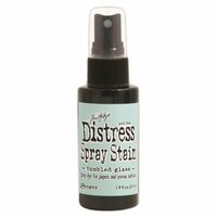 Ranger Ink - Tim Holtz - Distress Spray Stain - Tumbled Glass