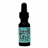 Ranger Ink - Tim Holtz - Distress Ink Reinkers - Evergreen Bough