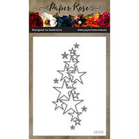 Paper Rose - Dies - Star Texture