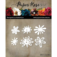 Paper Rose - Dies - Sophie Flower