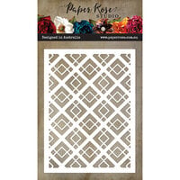 Paper Rose - Dies - Halifax Coverplate