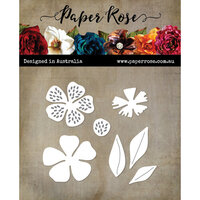 Paper Rose - Dies - Elodie Flower