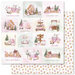 Paper Rose - Sweet Christmas Collection - 6 x 6 Collection Pack