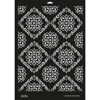 Re-Design - Stencils - Kacha Modern Moroccan