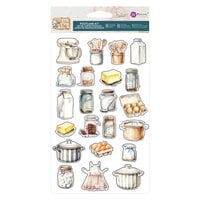 Prima Marketing - The Home Baker Collection - Stickers