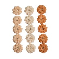 Prima Marketing - The Home Baker Collection - Flower Embellishments - Sugar Sprinkles