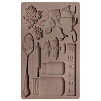 Prima Marketing - The Home Baker Collection - Moulds - Baker's Delight