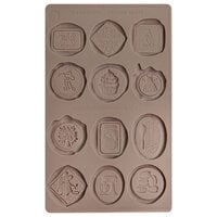 Prima Marketing - The Home Baker Collection - Moulds - Sweet Seal