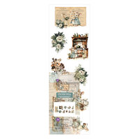 Prima Marketing - The Home Baker Collection - Sticker Roll