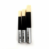 Prima - Finnabair Collection - Art Basics - Small Stencil Brush Set