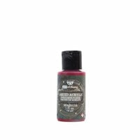 Prima - Finnabair Collection - Art Alchemy - Liquid Acrylic Paint - Magenta