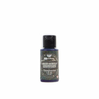 Prima - Finnabair Collection - Art Alchemy - Liquid Acrylic Paint - Ultramarine