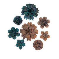 Prima - Finnabair Collection - Mechanicals - Desert Flowers