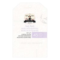 Prima - Magic Spell Collection - Tags Pad