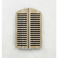 Prima - Memory Hardware Collection - Parisian Arch Shutters