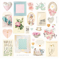 Prima - With Love Collection - Ephemera 2