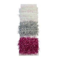 Prima - Christmas Sparkle Collection - Tinsel Trims