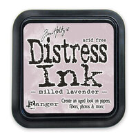 Ranger Ink - Tim Holtz Distress Ink Pads - Milled Lavender