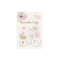 P13 - Believe In Fairies Collection - Decorative Tags - 1