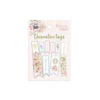 P13 - Believe In Fairies Collection - Decorative Tags - 2