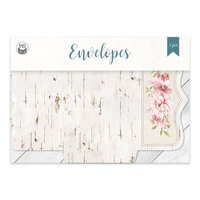 P13 - Believe In Fairies Collection - Mini Envelopes